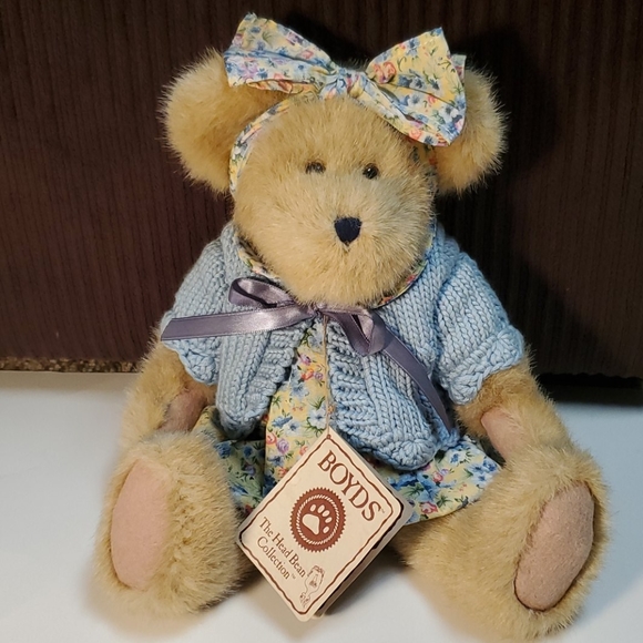 Boyds Bears Other - Boyds Bears Kaylie Marie Bearsdale Fashion Bear